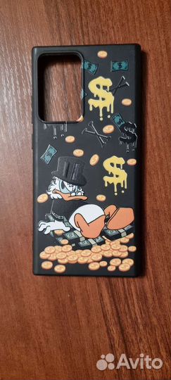 Чехол на Samsung galaxy note 20 ultra