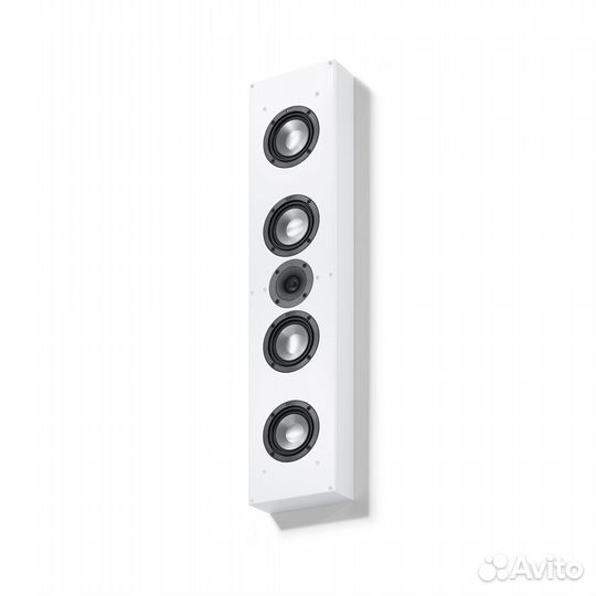 Встраиваемые AC Canton Atelier 900, White