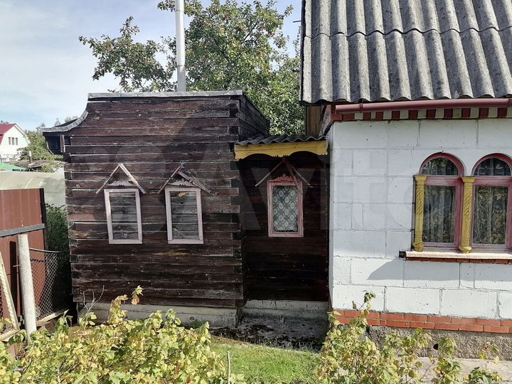 Дача 44 м² на участке 11 сот.