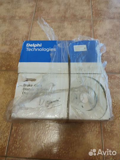 Тормозные диски для volkswagen polo