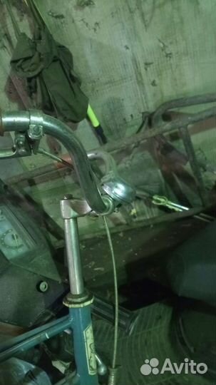 Велосипед бу