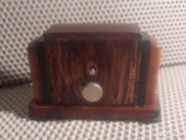 Часы настольные ччз 1945г.Юбилейные