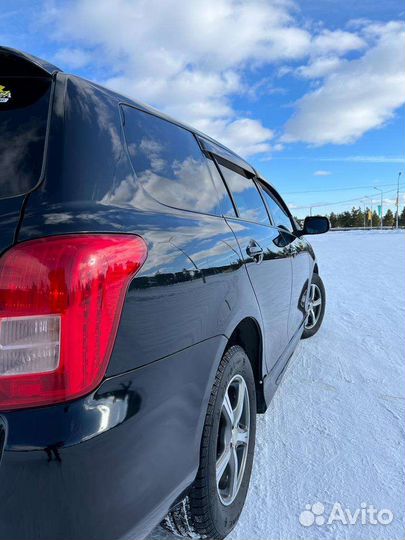 Toyota Corolla Fielder 1.5 CVT, 2008, 197 000 км