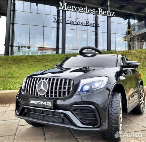 Детский электромобиль модель Mercedes LT5688