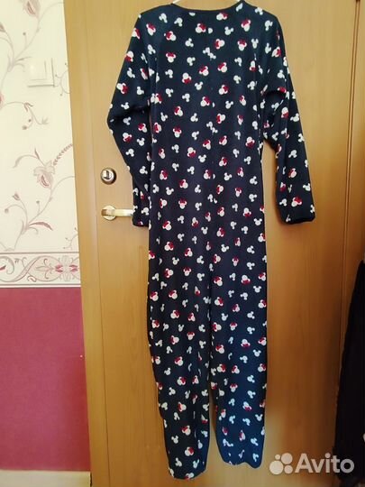 Пижама Disney аля-кигуруми для взрослых