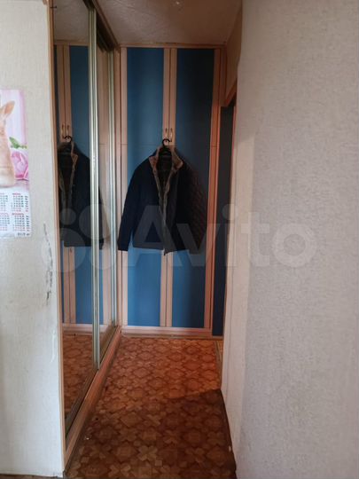 1-к. квартира, 31 м², 5/5 эт.