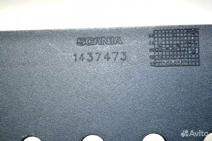 Спальник / Матрасы / Другие части scania G-series (01.04)