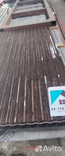 Профнастил для кровли с 21