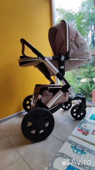 Коляска Joolz Geo 2 (люлька и прогулка 2 в 1)