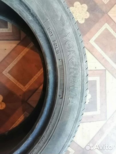 Yokohama E70B 215/55 R17