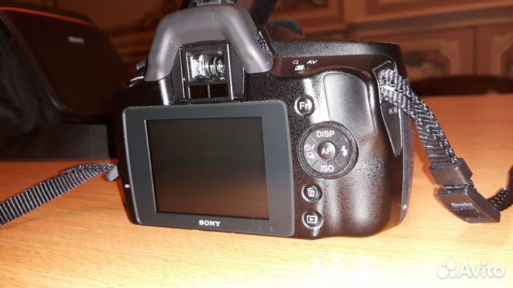 Зеркальный Sony Alpha dslr-A290 Kit + Сумка
