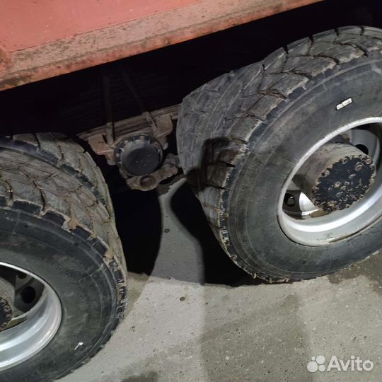 КамАЗ 6520-06, 2007