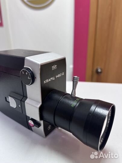 Видеокамера Зенит