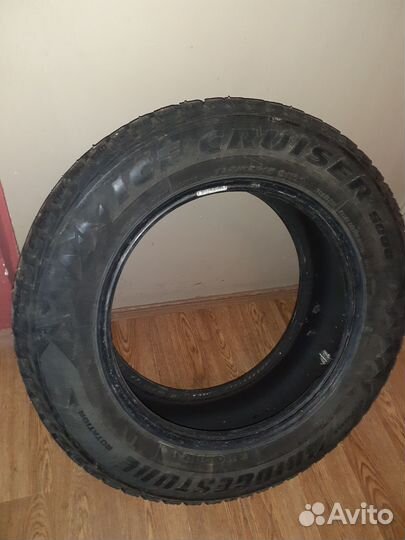Bridgestone Ice Cruiser 5000 195/65 R15 91T