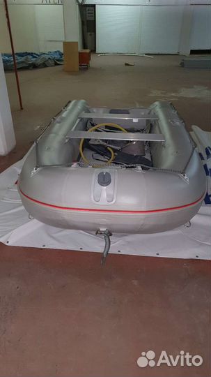 Надувная лодка пвх Badger Sport Line 370 AL