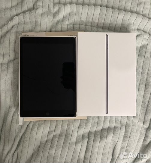 iPad 9 2021 64GB +гарантия на обмен Эльдорадо