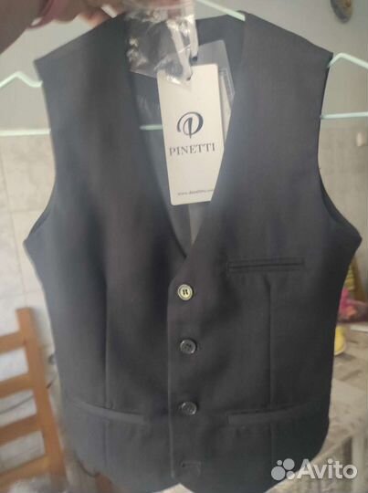 Костюм брючный