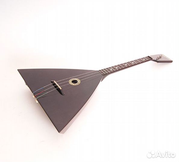 Электроакустическая балалайка балалайкеръ 3S-BFE