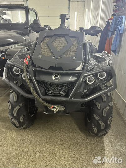 BRP Outlander 1000R