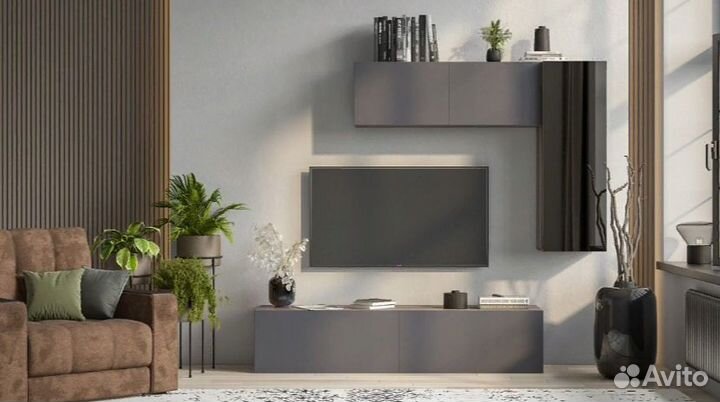 Стенка boss quadro
