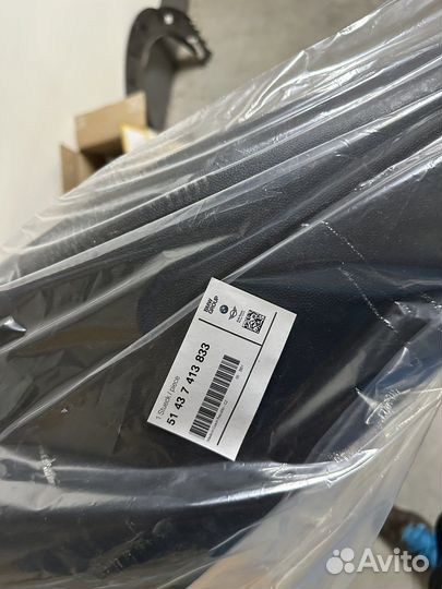 Обшивка салона mini countryman