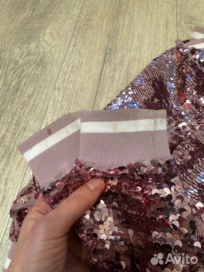 Куртка бомбер