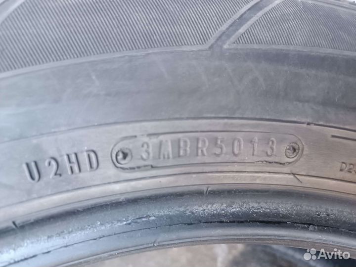 Dunlop SP Sport Maxx 050 225/60 R18 50