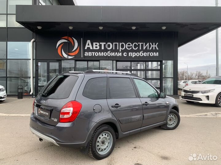 LADA Kalina 1.6 МТ, 2018, 27 200 км