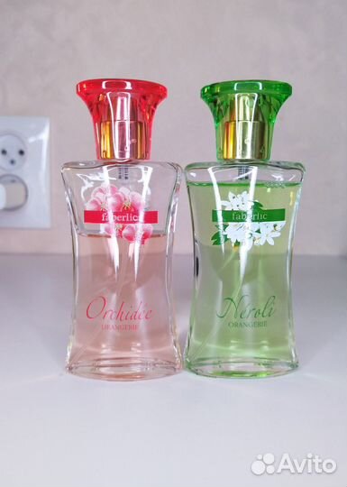 Faberlic Оранжерея