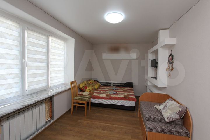 2-к. квартира, 54 м², 9/9 эт.