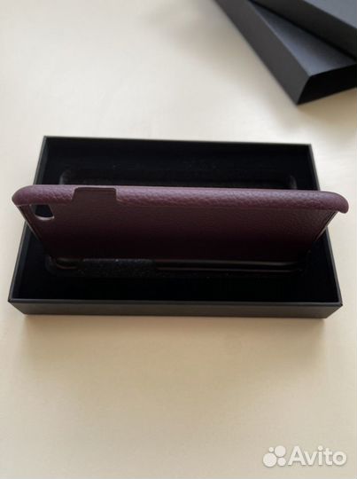 Новый кожаный чехол Jaguar на iPhone 6/6S