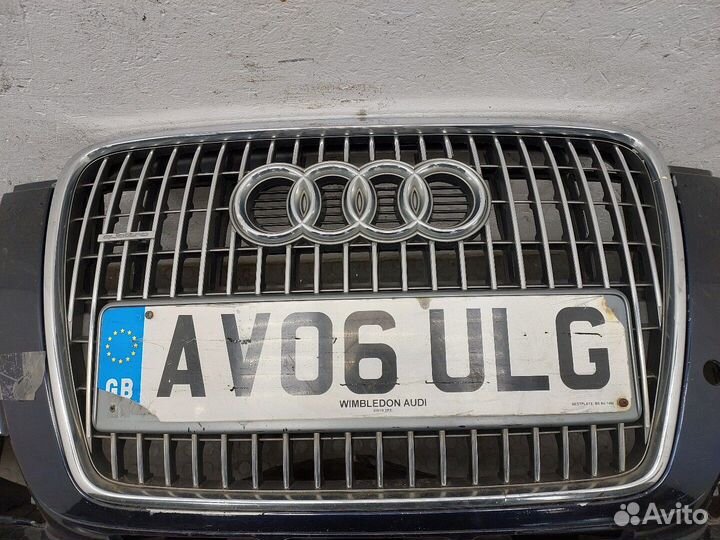 Бампер Audi A6 (C6) Allroad, 2006