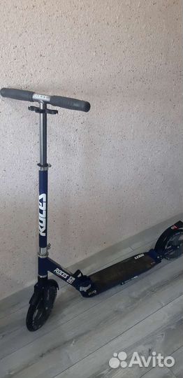 Самокат взрослый roces