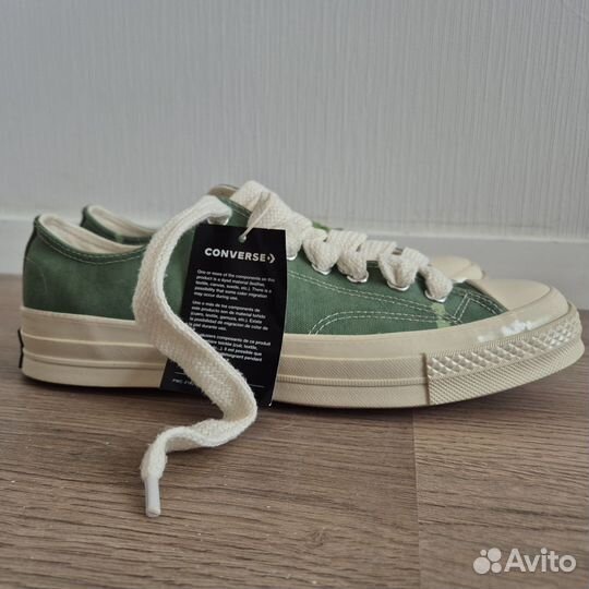 Converse Fleur* Camo Chuck 70