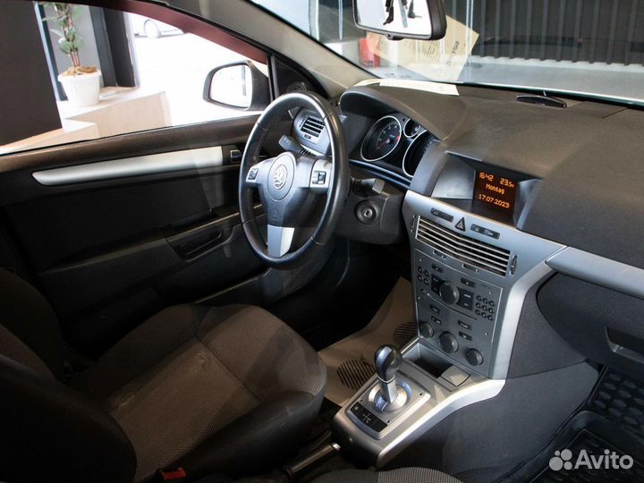 Opel Astra 1.6 AMT, 2011, 119 544 км