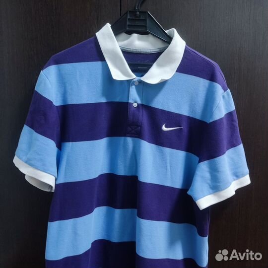 Поло nike vintage