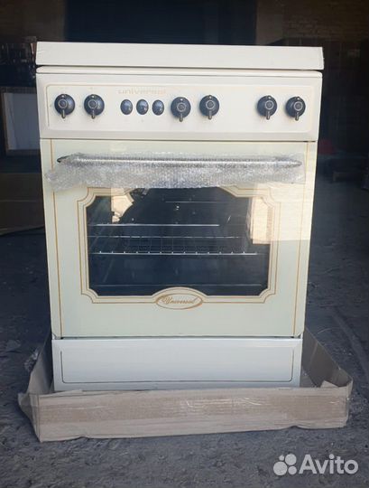 Газовые плиты Universal