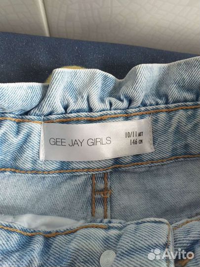 Шорты для девочки 140 146