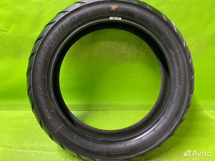 Мотошина 150 70 17 pirelli scorpion trail 2