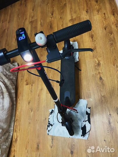 Электросамокат Digma Allroad Air