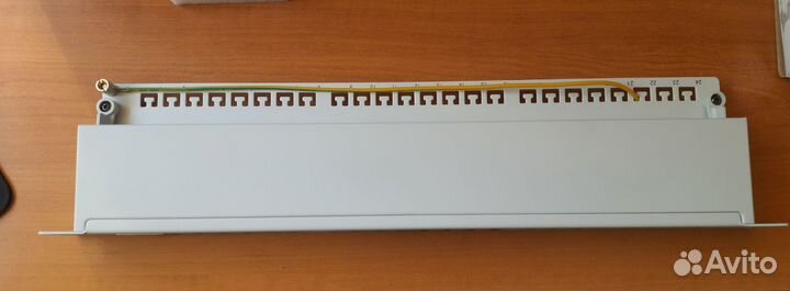 Патч панель digitus 19