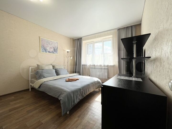 1-к. квартира, 44,3 м², 3/16 эт.