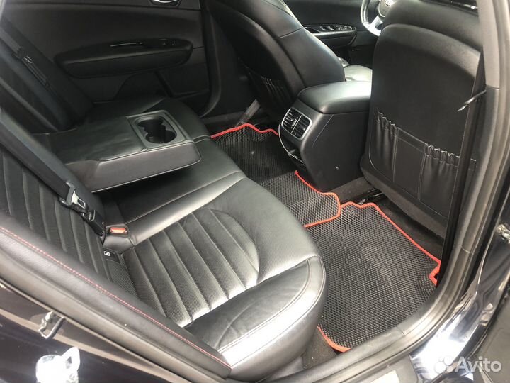 Kia Optima 2.4 AT, 2019, 212 700 км