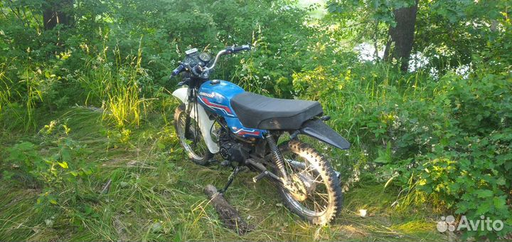 Орион Грифон 125