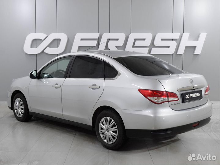 Nissan Almera 1.6 AT, 2014, 146 248 км