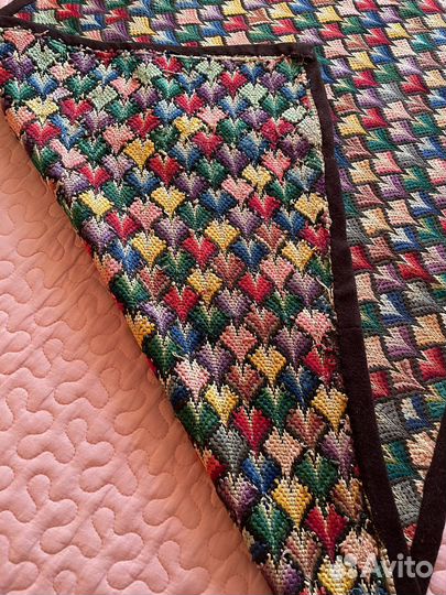 Коврик мозаичный 88 / 70.Раритет