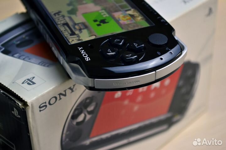 Sony PSP Slim 3000