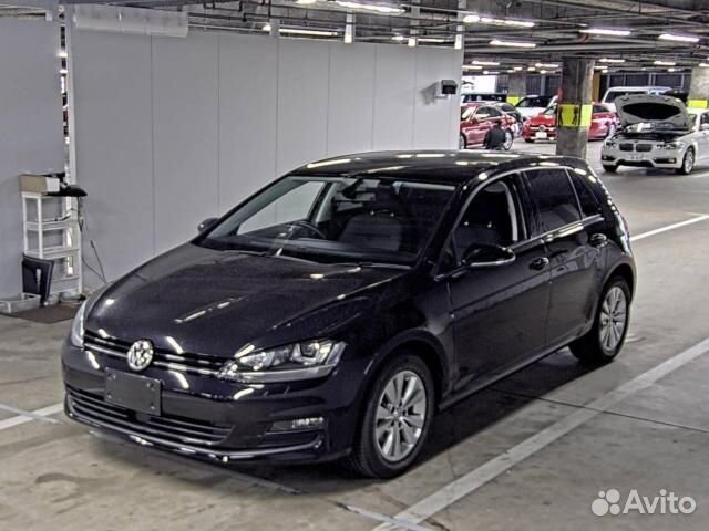 Volkswagen Golf 1.2 AMT, 2015, 33 000 км