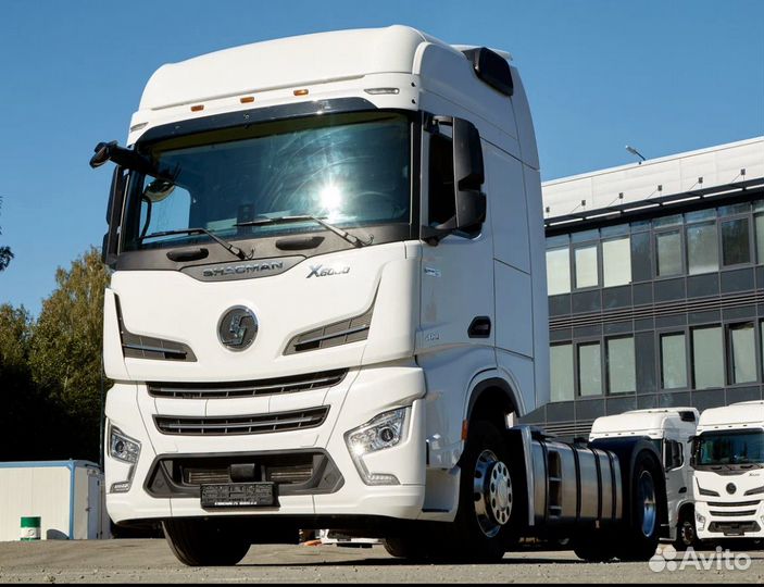 Shacman (Shaanxi) X6000, 2024