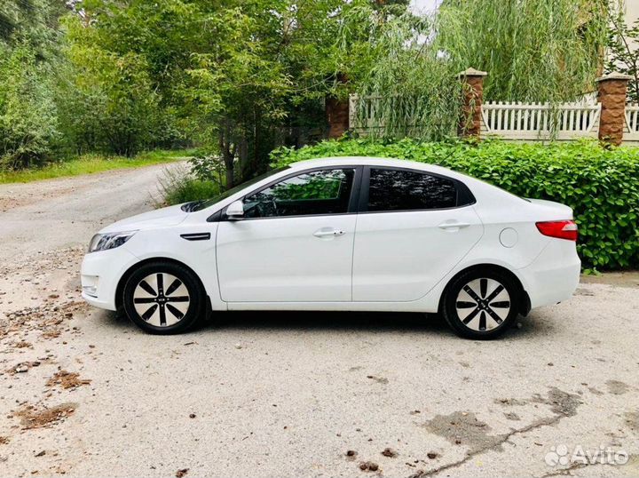 Диски R16 Kia Rio 4100